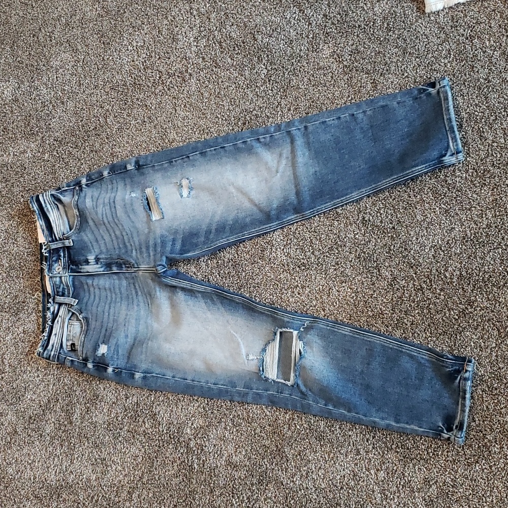 Womens KanCan Mom Jeans